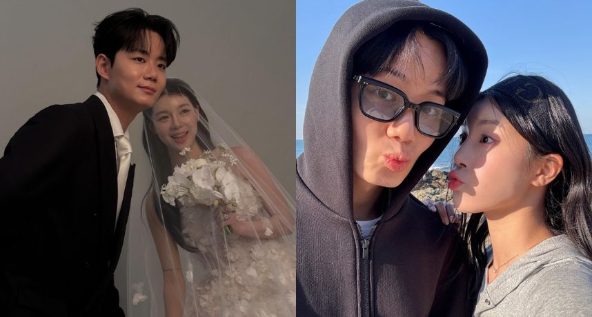 《換乘戀愛3》CP修成正果！孔尚貞、徐敏亨宣布秋天結婚 從復合到步入禮堂全網嗑爆